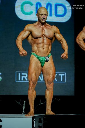 BODYBUILDING OVERALL